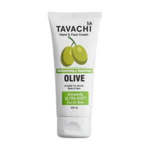 کرم مرطوب کننده و آبرسان زیتون